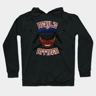 Devil's Officer Hoodie